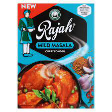 Rajah Mild Masala Curry Powder