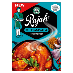 Rajah Curry Masala