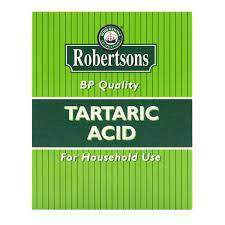 Robertsons Tartaric Acid Sachet