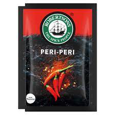 Robertsons  Peri Peri Spice Envelope