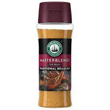 Robertsons Masterblends Spices Traditional Braai Mix