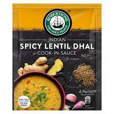 Robertsons Spice Indian Lentil Dhal