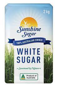 Sunshine White Sugar