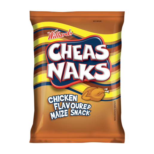 Willards Chips Cheasnaks Chicken