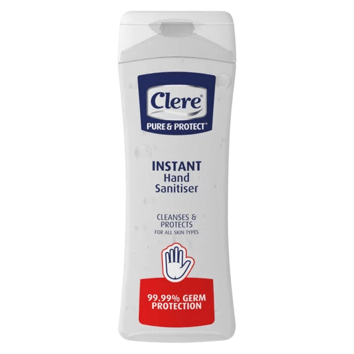 Clere Hand Sanitiser