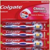 Colgate Toothbrush Classic Deep Clean