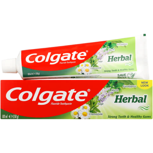 Colgate Toothpaste Herbal