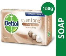 Dettol Soap Eventone