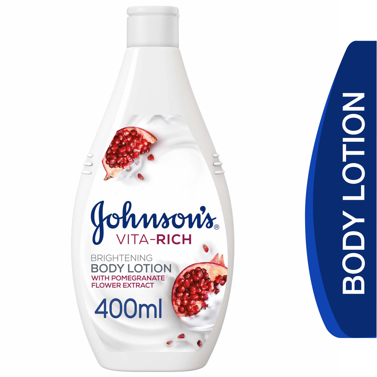 Johnsons Body Lotion Brightening Body