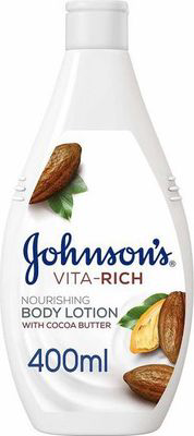 Johnsons Body Lotion Nourish