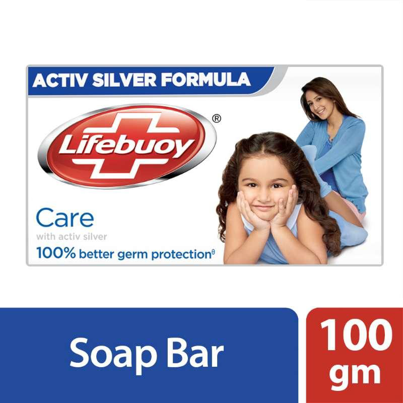 Lifebuoy Soap White