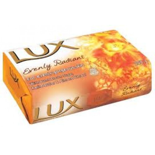 Lux Soap Evenly Radiant