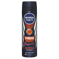 Nivea Deodorant Men Stress Protect