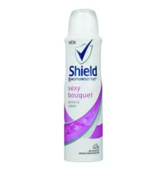 Shield Deodorant Women Sexy Bouquet