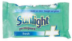 Sunlight Soap Germiguard Fresh