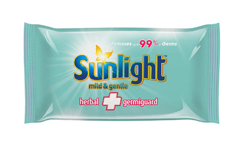 Sunlight Soap Germiguard Herbal