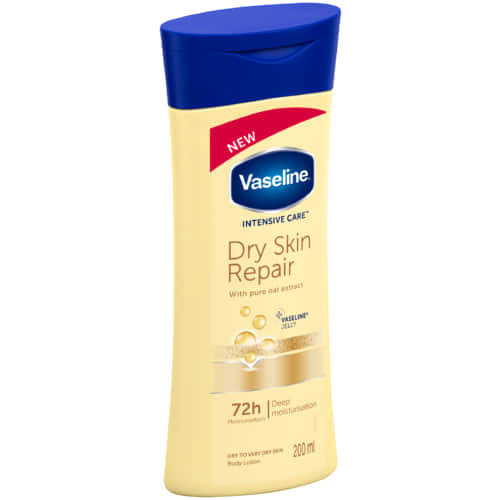 Vaseline Body Lotion Dry Skin Repair