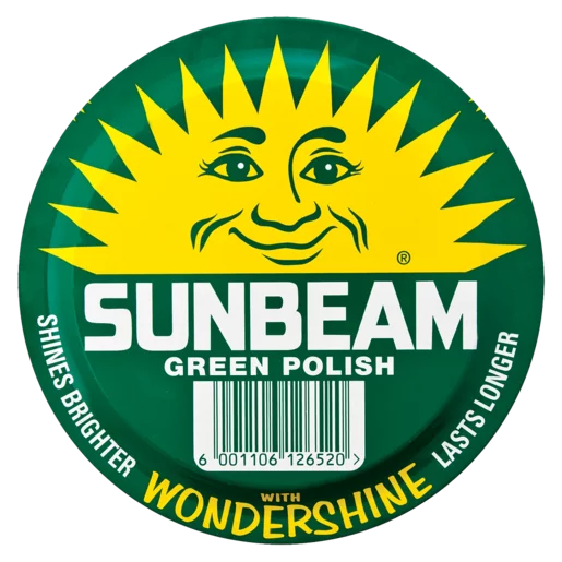 Sunbeam Polish Green