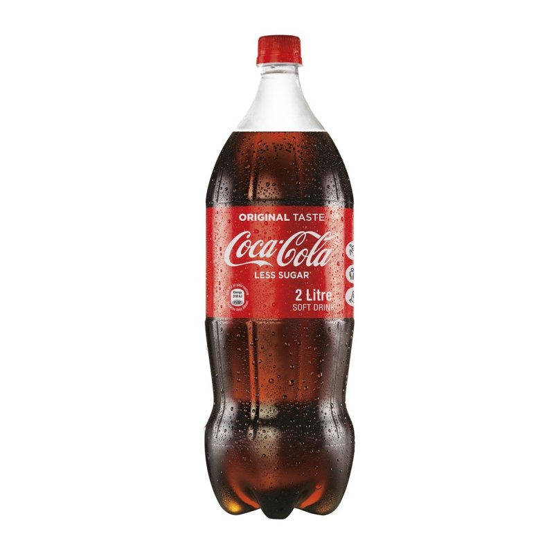 Coca-Cola Original Soft Drink 