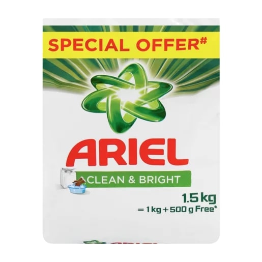 Ariel Hand Washing Powder