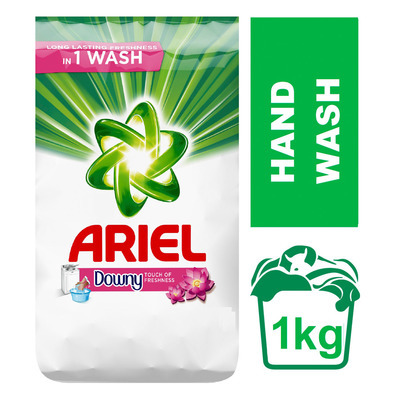 Ariel Handwash Powder Touch of Downy