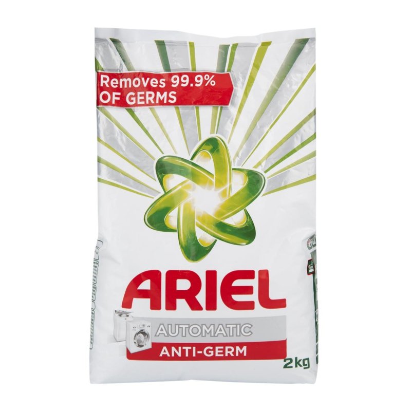 Ariel A/Powder Anti-Bacterial 