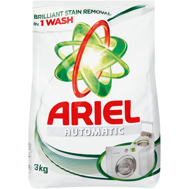 Ariel Auto Washing Powder