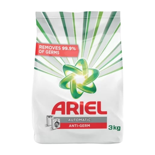 Ariel Automatic Anti-Germ Washing Powder