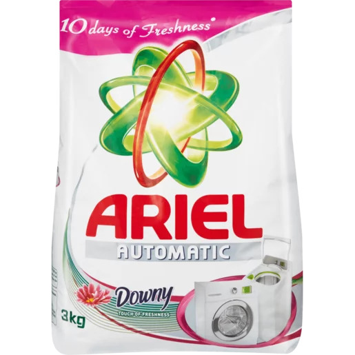 Ariel Auto Downy Washing Powder