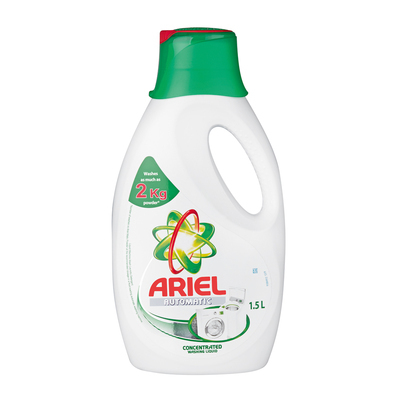 Ariel Liquid Detergent 