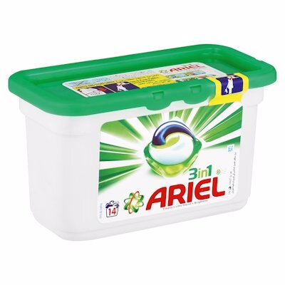 Ariel Original 3-In-1 Washing Capsules