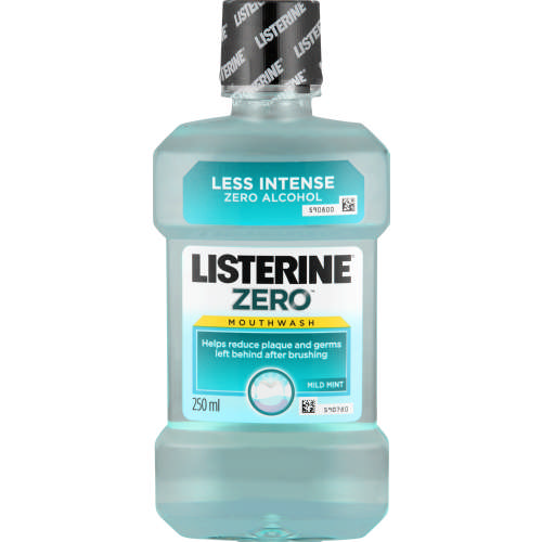 Listerine Zero