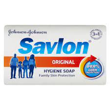 Savlon Hygiene Soap Original