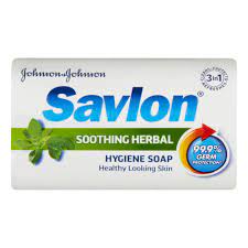 Savlon Hygiene Soap Herbal