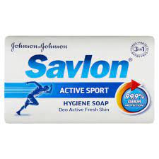 Savlon Soap Active