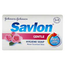 Savlon Hygiene Soap Gentle