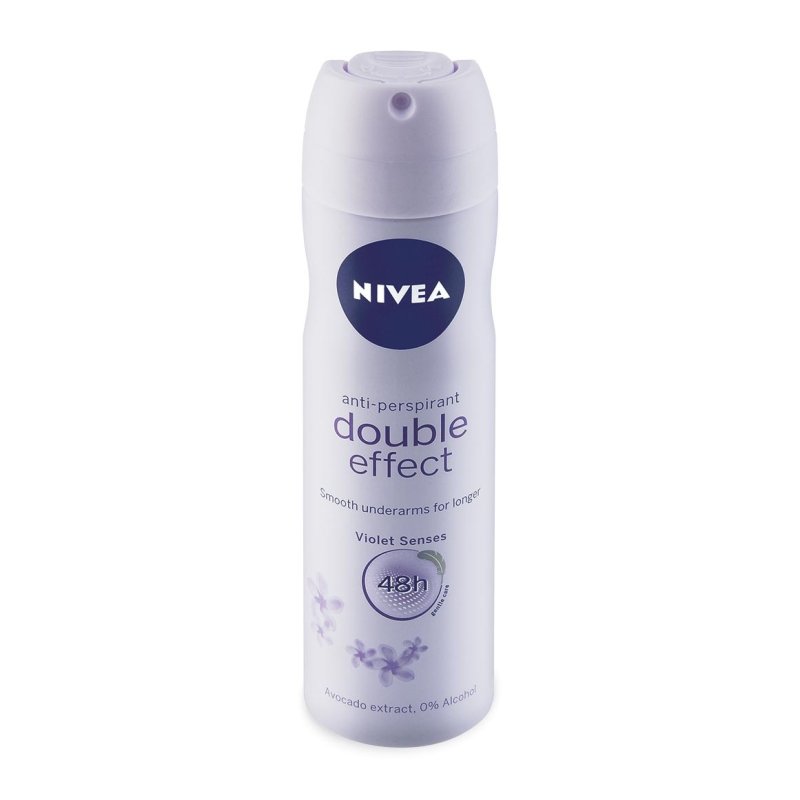 Nivea Deodorant Women Double Effect