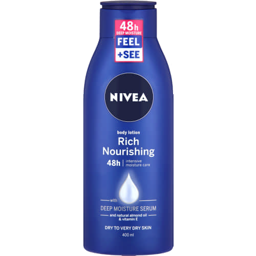 Nivea Body Lotion Rich Nourishing