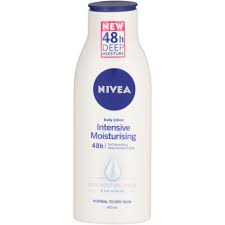 Nivea Body Lotion Intensive Moisturising