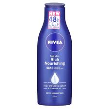 Nivea Rich Nourishing Body Lotion