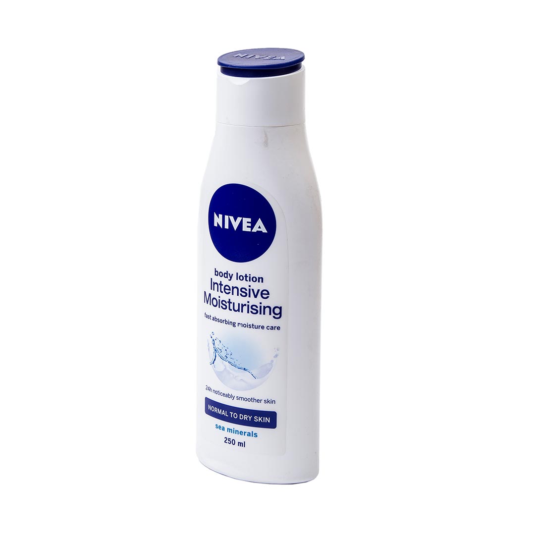 Nivea Body Lotion Intensive Moisturising