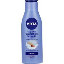 Nivea Irresistibly Smooth Body Lotion