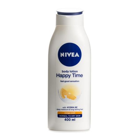 Nivea Body Lotion Happy Time