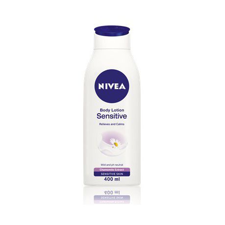 Nivea Body Lotion Sensitive