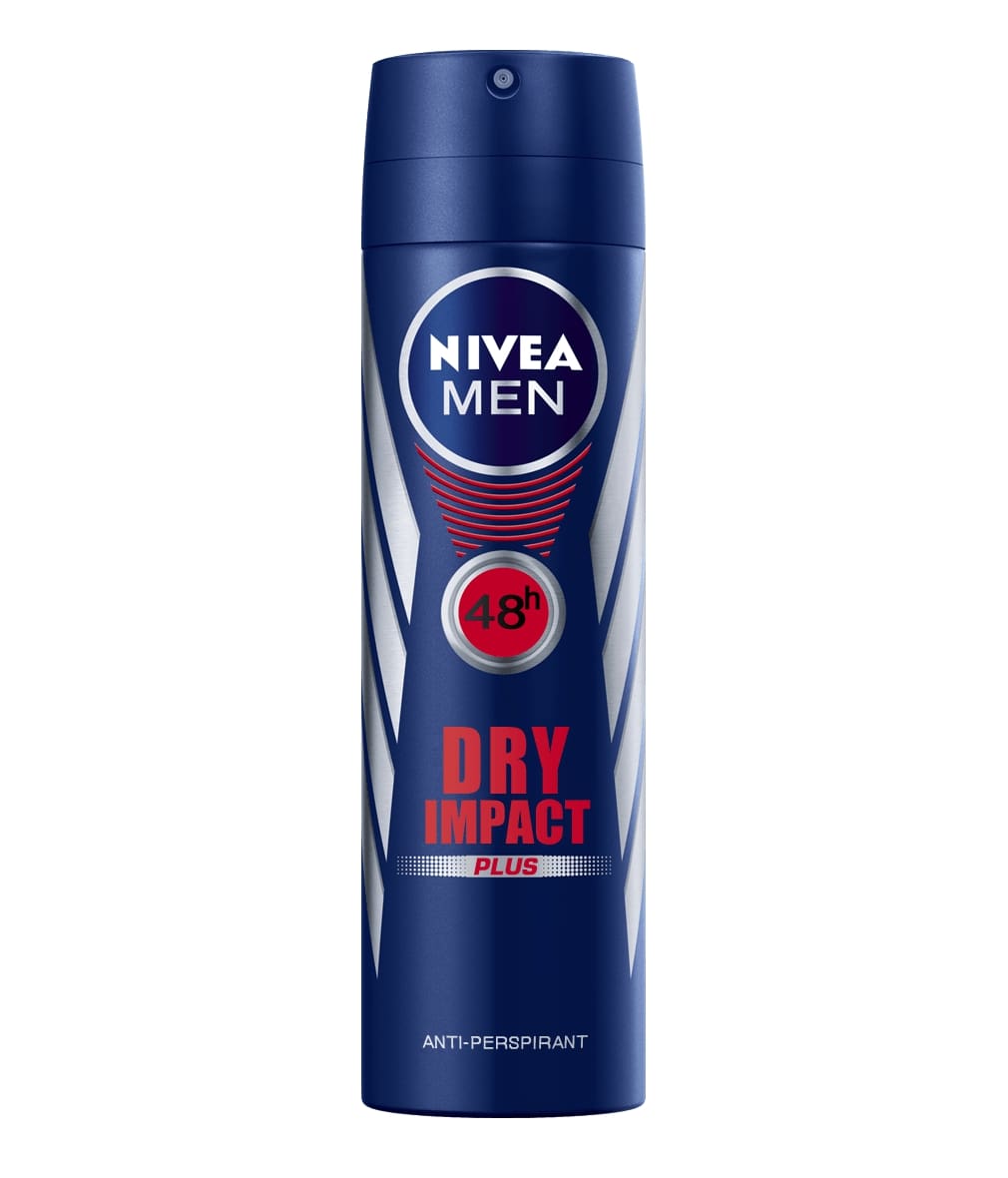 Nivea Dry Impact Spray