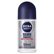 Nivea Men Silver Protect Rollon