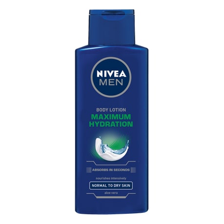 Nivea Men Maximum Hydration Body Lotion