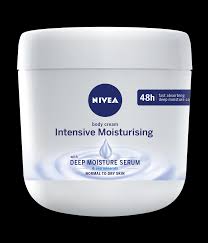 Nivea Body Cream Cocoa Butter