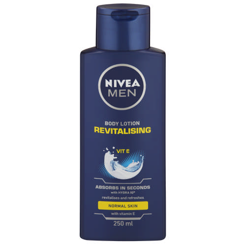 Nivea Men Revitalising Body Lotion