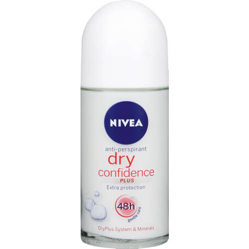 Nivea Rollon Ladies Dry